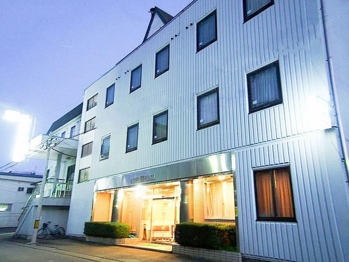 Ebisu Hotel Ina Exterior foto